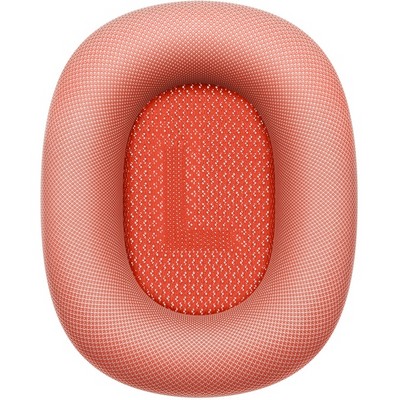 Амбушюры для наушников Apple AirPods Max (Lightning Connector) Ear Cushions Red - фото 24525