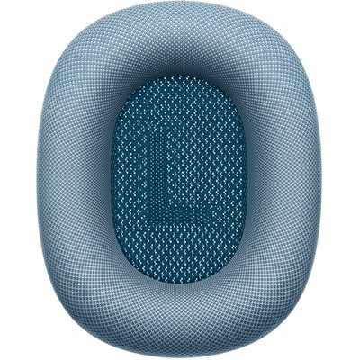 Амбушюры для наушников Apple AirPods Max (Lightning Connector) Ear Cushions Sky Blue - фото 24529