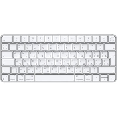 Беспроводная клавиатура Apple Magic Keyboard с Touch ID - фото 24575