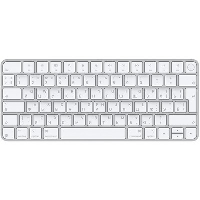 Беспроводная клавиатура Apple Magic Keyboard с Touch ID (USB-C) - фото 24580