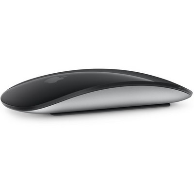 Беспроводная мышь Apple Magic Mouse (USB-C) - Black Multi-Touch Surface - фото 24610