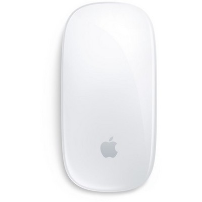 Беспроводная мышь Apple Magic Mouse 2, серебристый - фото 24620