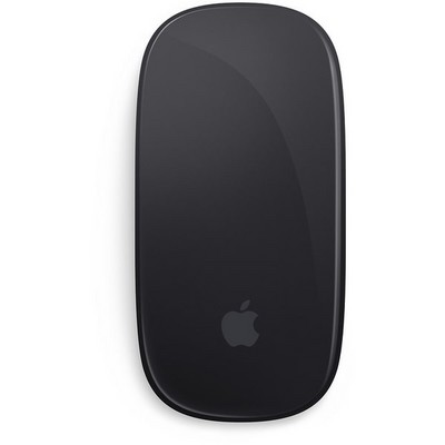 Беспроводная мышь Apple Magic Mouse 2, серый космос - фото 24626