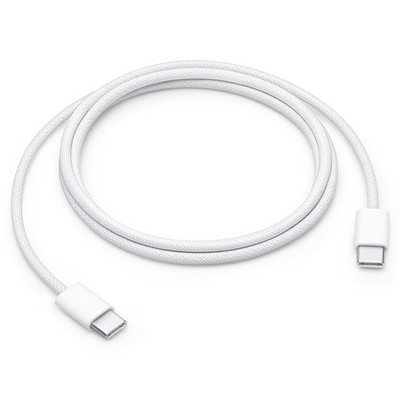 Кабель Apple 60W USB-C to USB-C (1 м) - фото 24660
