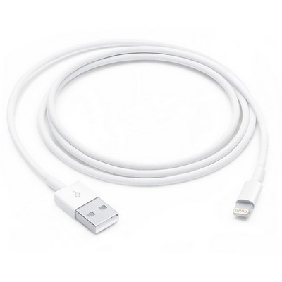 Кабель Apple Lightning to USB (1 м) - фото 24662