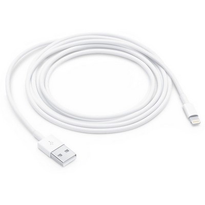 Кабель Apple Lightning to USB (2 м) - фото 24666