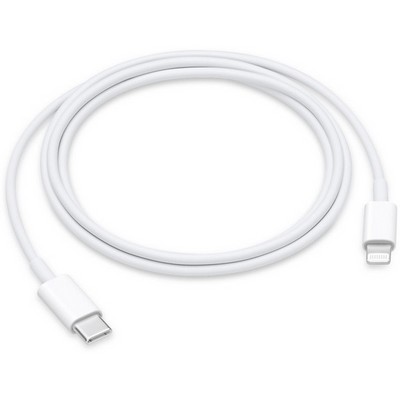 Кабель Apple USB-C to Lightning (1 м) - фото 24670