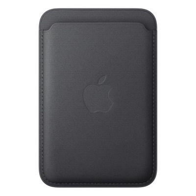 Картхолдер Apple iPhone FineWoven Wallet with MagSafe Black - фото 24686