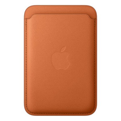 Картхолдер Apple iPhone FineWoven Wallet with MagSafe Fox Orange - фото 24691