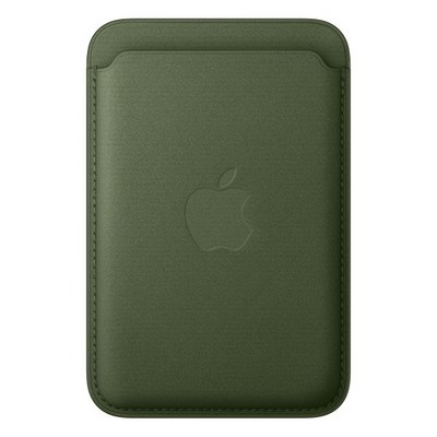 Картхолдер Apple iPhone FineWoven Wallet with MagSafe Moss - фото 24701