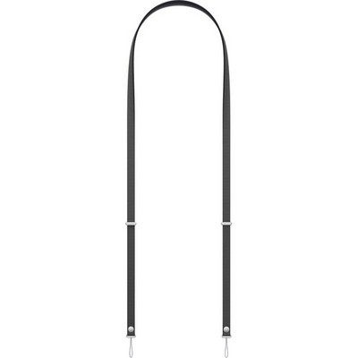 Ремешок через плечо Apple Crossbody Strap Black - фото 24799