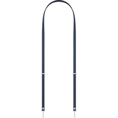 Ремешок через плечо Apple Crossbody Strap Blue - фото 24802