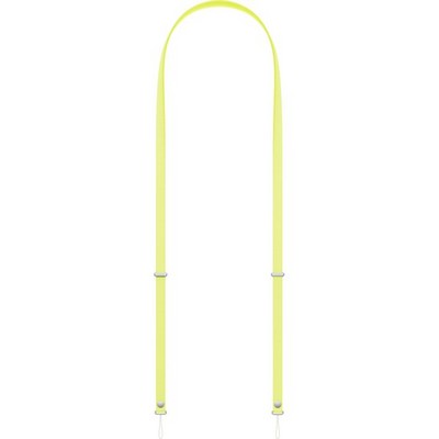 Ремешок через плечо Apple Crossbody Strap Neon Yellow - фото 24814