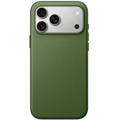 Чехол тканевый MagSafe Apple TechWoven Case для iPhone 17 Pro Max Green - фото 25531