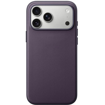 Чехол тканевый MagSafe Apple TechWoven Case для iPhone 17 Pro Max Purple - фото 25532