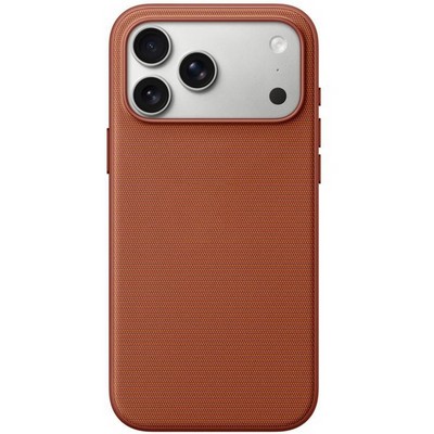 Чехол тканевый MagSafe Apple TechWoven Case для iPhone 17 Pro Max Sienna - фото 25533