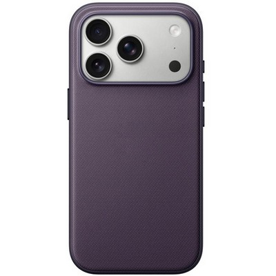 Чехол тканевый MagSafe Apple TechWoven Case для iPhone 17 Pro Purple - фото 25534