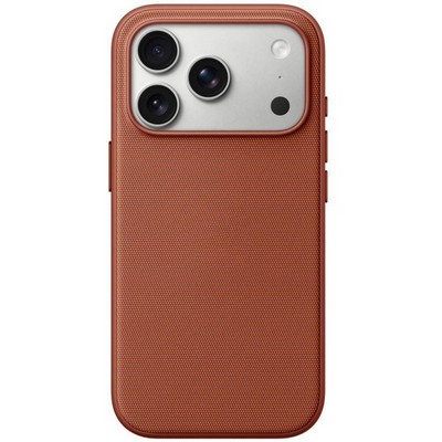 Чехол тканевый MagSafe Apple TechWoven Case для iPhone 17 Pro Sienna - фото 25535