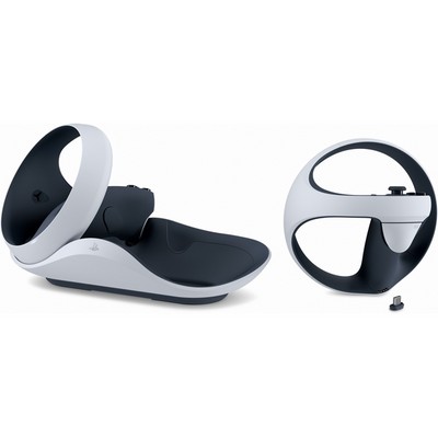 Зарядная станция Sony PlayStation VR2 Sense беспроводная - фото 25557