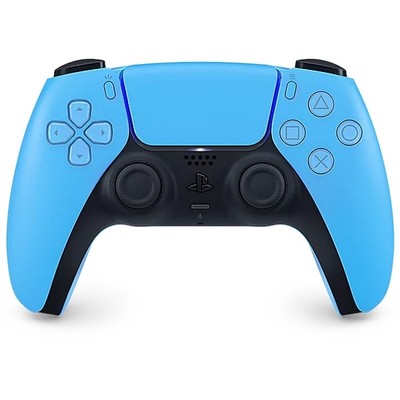 Геймпад Sony PlayStation 5 DualSense Starlight Blue - фото 25844