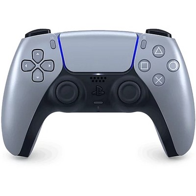 Геймпад Sony PlayStation 5 DualSense Sterling Silver - фото 25849