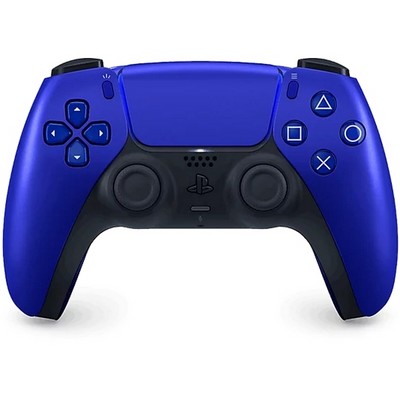 Геймпад Sony PlayStation 5 DualSense Cobalt Blue - фото 25859