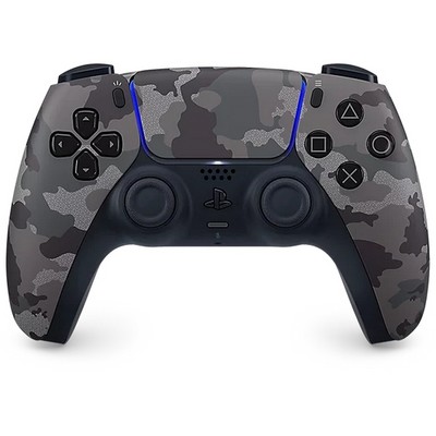 Геймпад Sony PlayStation 5 DualSense Gray Camouflage - фото 25864