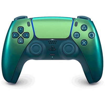 Геймпад Sony PlayStation 5 DualSense Chroma Teal - фото 25869