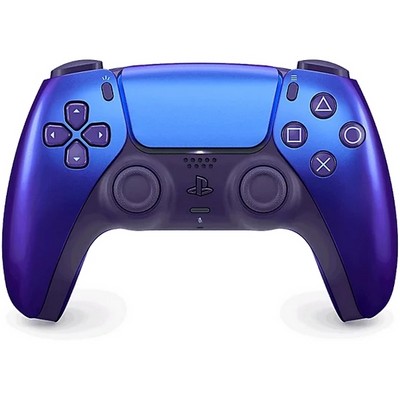 Геймпад Sony PlayStation 5 DualSense Chroma Indigo - фото 25874