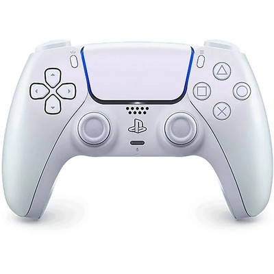 Геймпад Sony PlayStation 5 DualSense Chroma Pearl - фото 25879