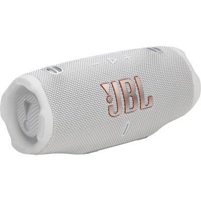 Портативная акустика JBL Charge 6 White - фото 25934