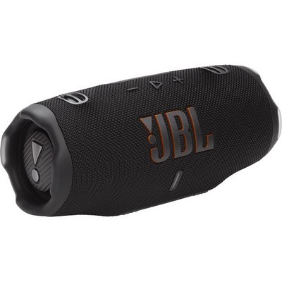 Портативная акустика JBL Charge 6 Black - фото 25943