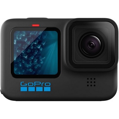 Экшн-камера GoPro HERO11 Black - фото 26137