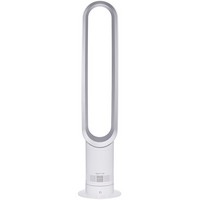 Напольный вентилятор Dyson AM07, белый/серебристый