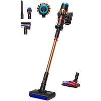 Пылесос Dyson V16 Piston Animal Submarine Black/Copper