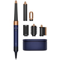 Стайлер Dyson Airwrap i.d. Long HS08 Straight+Wavy Prussian Blue/Rich Copper
