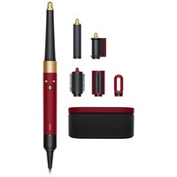 Стайлер Dyson Airwrap i.d. Long HS08 Straight+Wavy Red Velvet/Gold