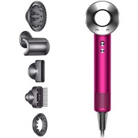 Фен Dyson Supersonic HD07 Fuchsia/Nickel (фуксия/никель)