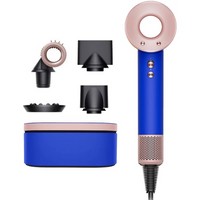 Фен Dyson Supersonic HD15 Blue Blush (голубой/розовый)
