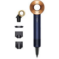 Фен Dyson Supersonic HD15 Prussian Blue/Rich Copper (синий/медный)