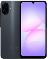 Смартфон Samsung Galaxy A07 4/64GB Black
