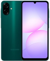 Смартфон Samsung Galaxy A07 4/64GB Green