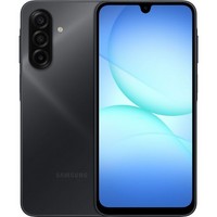 Смартфон Samsung Galaxy A17 4G 6/128GB Black