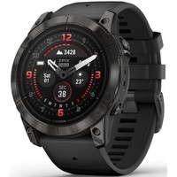 Умные часы Garmin Epix Pro (Gen 2) Sapphire 51mm Carbon Gray Titanium with Black Band 010-02804-01