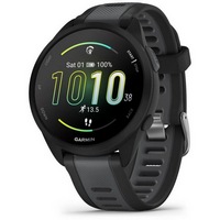 Умные часы Garmin Forerunner 165 Black Slate 010-02863-20