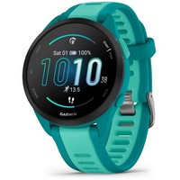 Умные часы Garmin Forerunner 165 Music Turquoise Aqua 010-02863-32