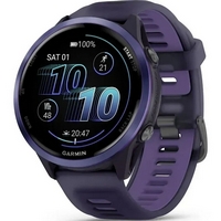 Умные часы Garmin Forerunner 570 47mm Imperial Purple/Indigo 010-02971-02