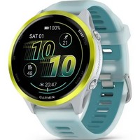 Умные часы Garmin Forerunner 570 47mm Whitestone/Amp Yellow 010-02971-01