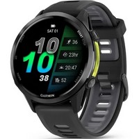 Умные часы Garmin Forerunner 970 47mm Black 010-02969-10