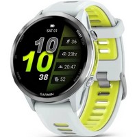 Умные часы Garmin Forerunner 970 47mm White 010-02969-11